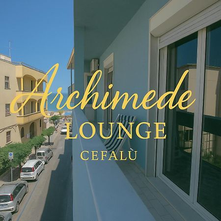 切法卢Archimede Lounge公寓 外观 照片